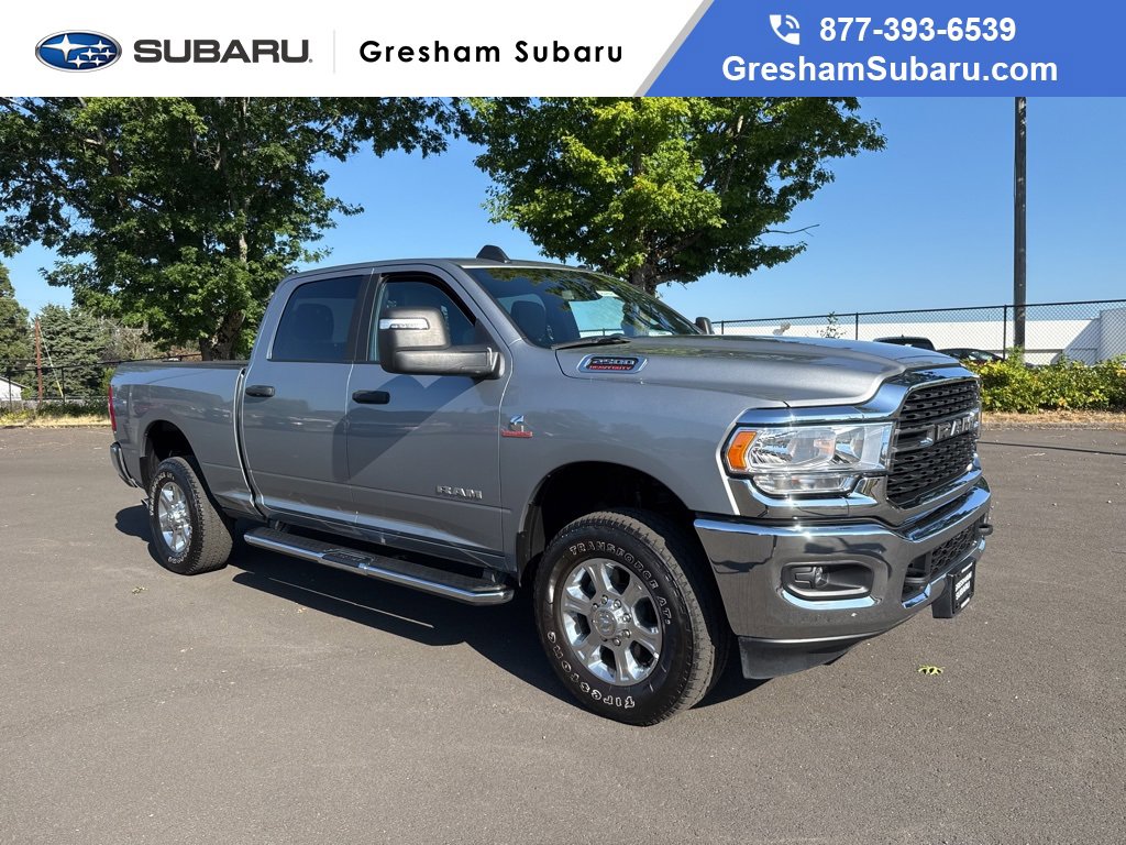 Used 2024 RAM 2500 Big Horn