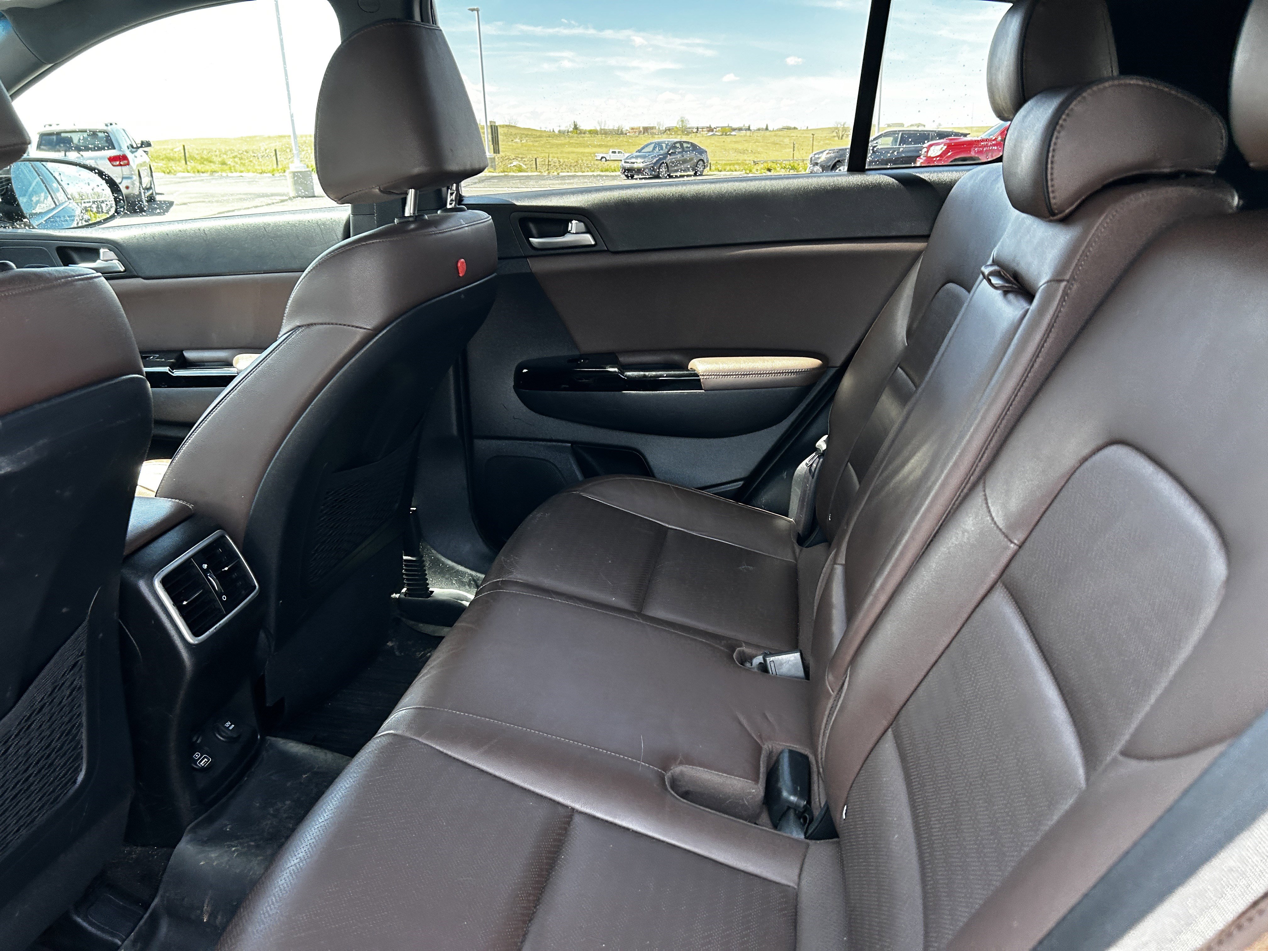 Used 2017 Kia Sportage SX AWD/4WD image 10