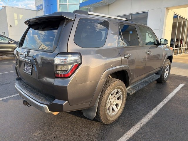 Used 2015 Toyota 4Runner Trail image 4