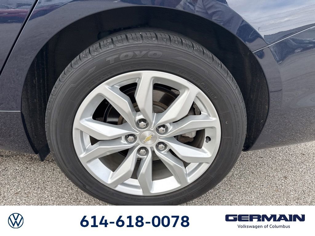 Used 2018 Chevrolet Impala LT FWD image 17
