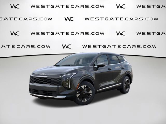 New 2026 Kia Sportage LX