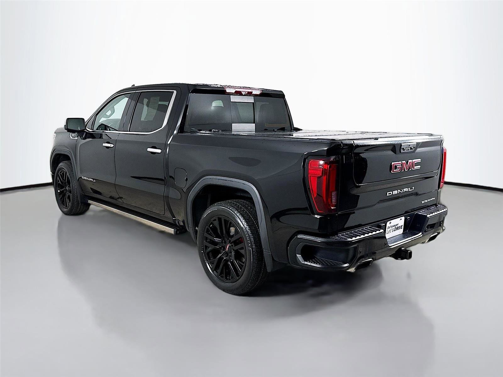 Used 2020 GMC Sierra 1500 Denali w/ Denali Ultimate Package AWD/4WD image 7