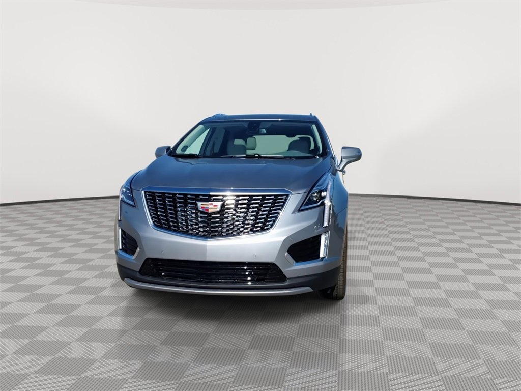 New 2025 Cadillac XT5 Premium Luxury w/ LPO, Floor Liner Package image 3