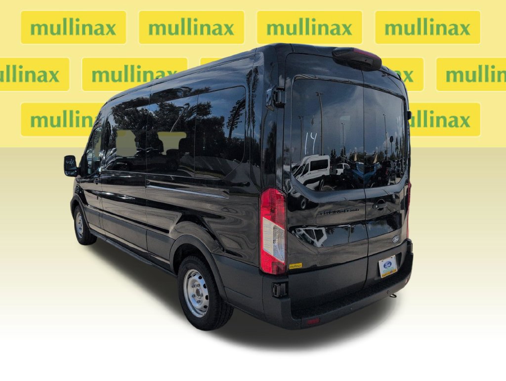New 2026 Ford Transit 350 XL RWD image 8