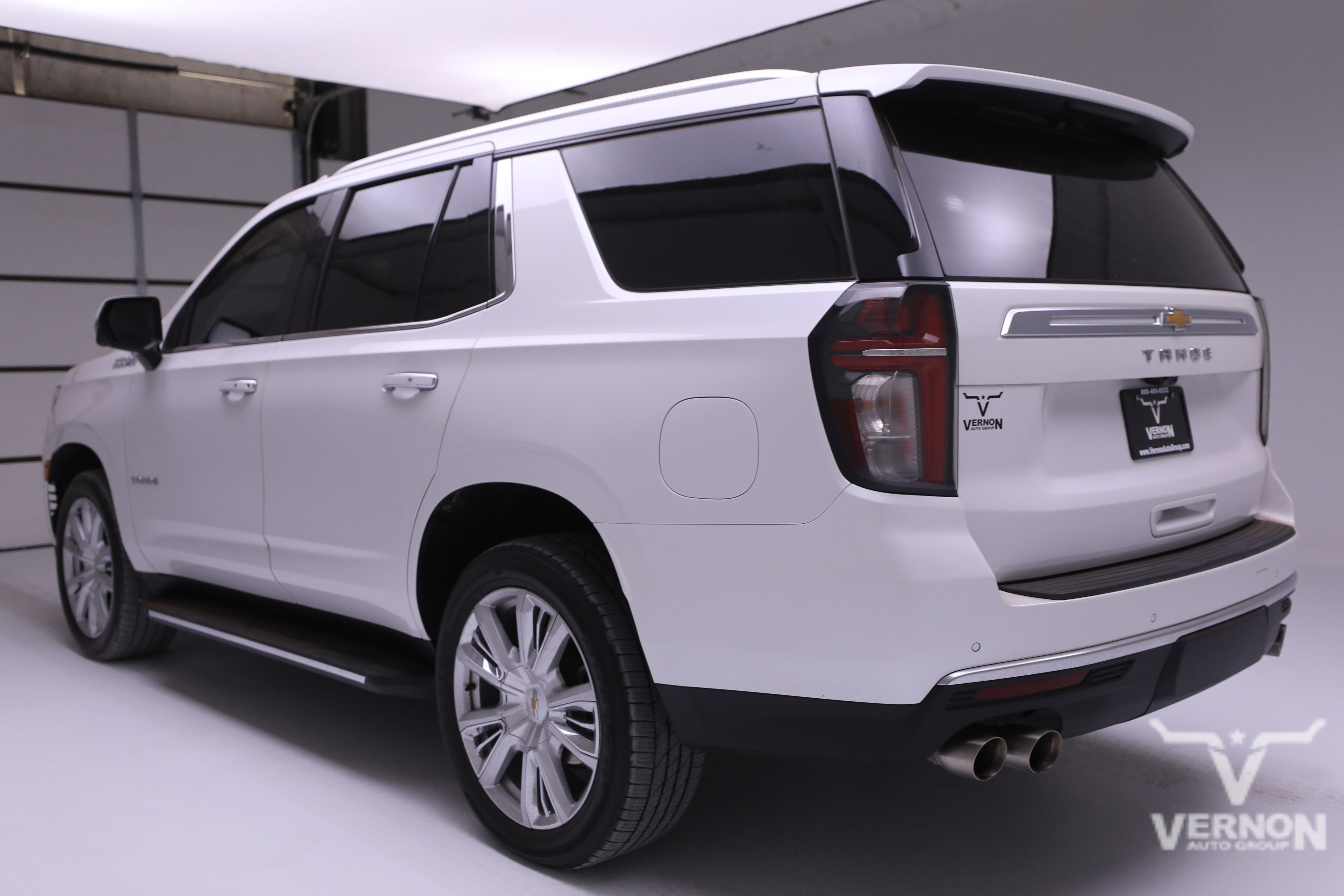 Used 2023 Chevrolet Tahoe High Country w/ Max Trailering Package image 3