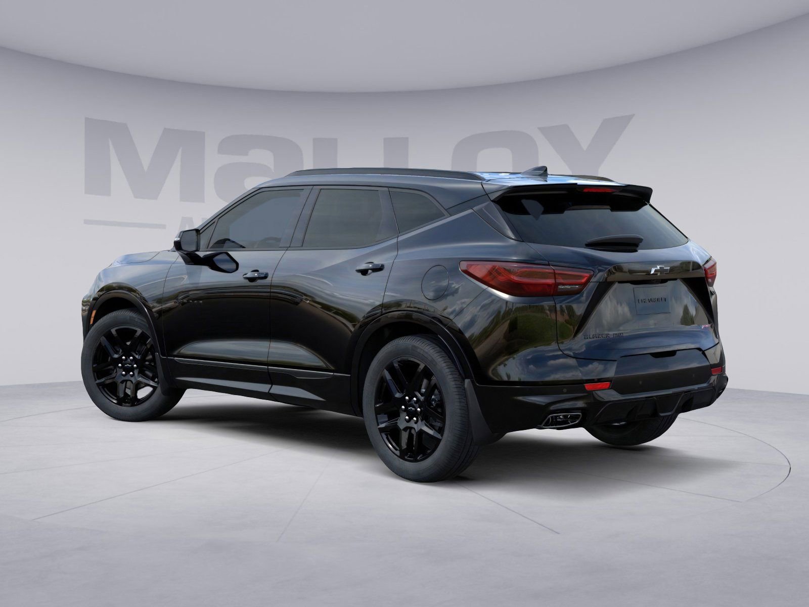 New 2026 Chevrolet Blazer RS w/ Driver Confidence II Package image 4