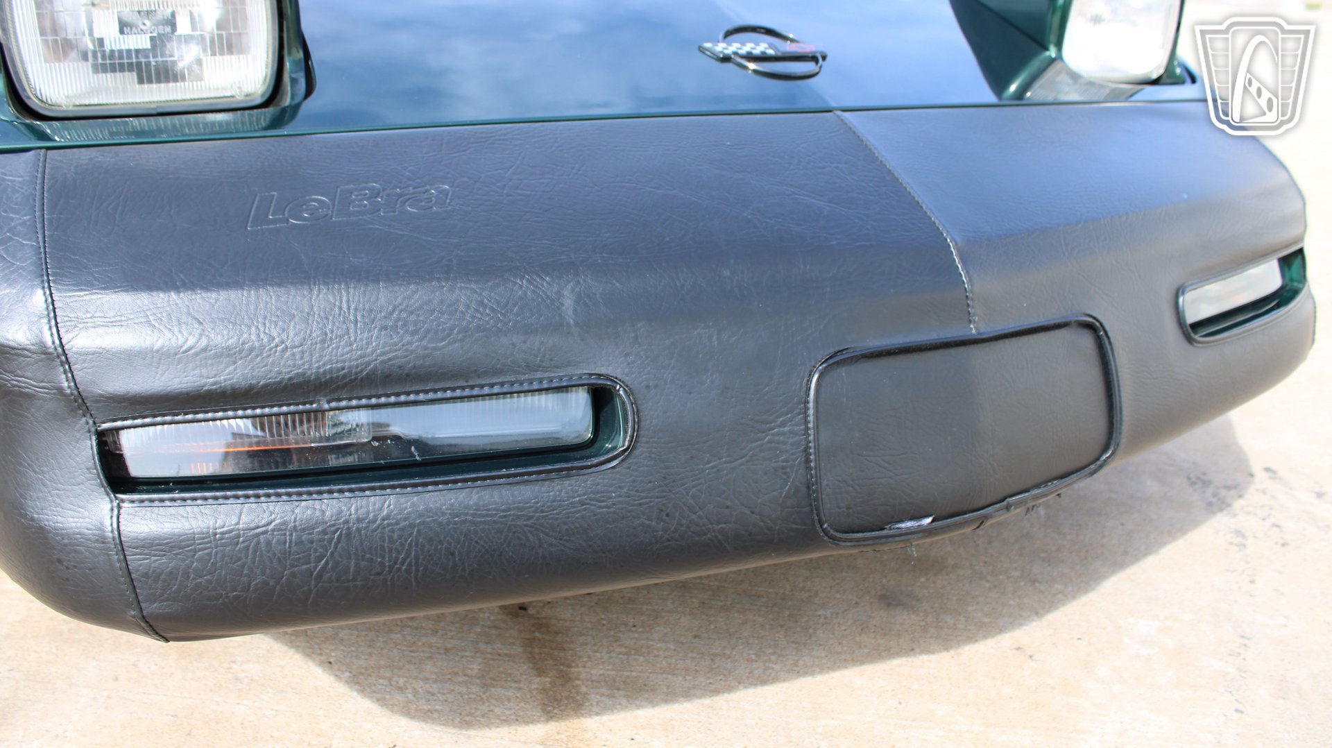 Used 1996 Chevrolet Corvette Convertible RWD image 37