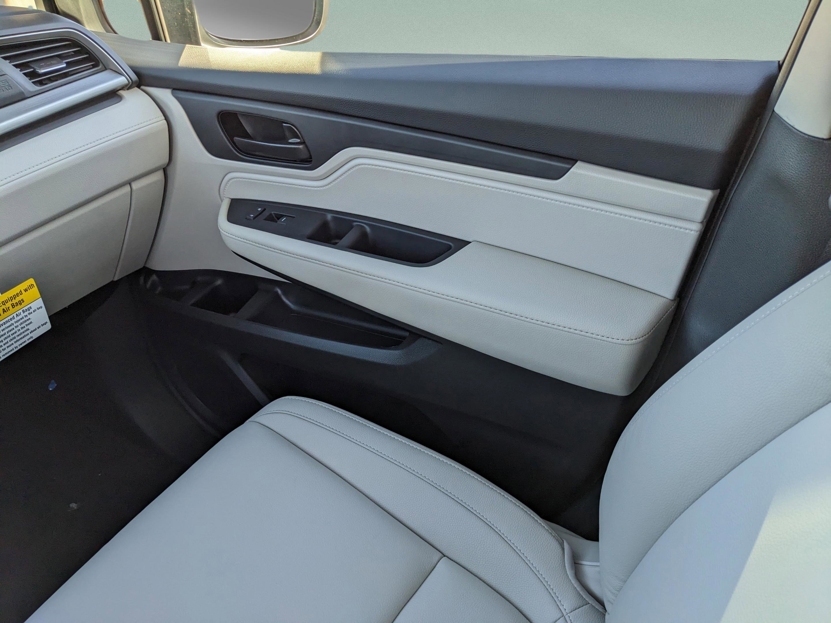 New 2026 Honda Odyssey EX-L image 17
