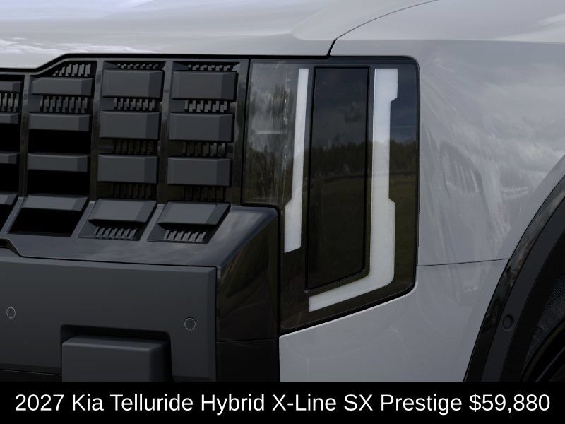 New 2027 Kia Telluride X-Line SX Prestige AWD/4WD image 10