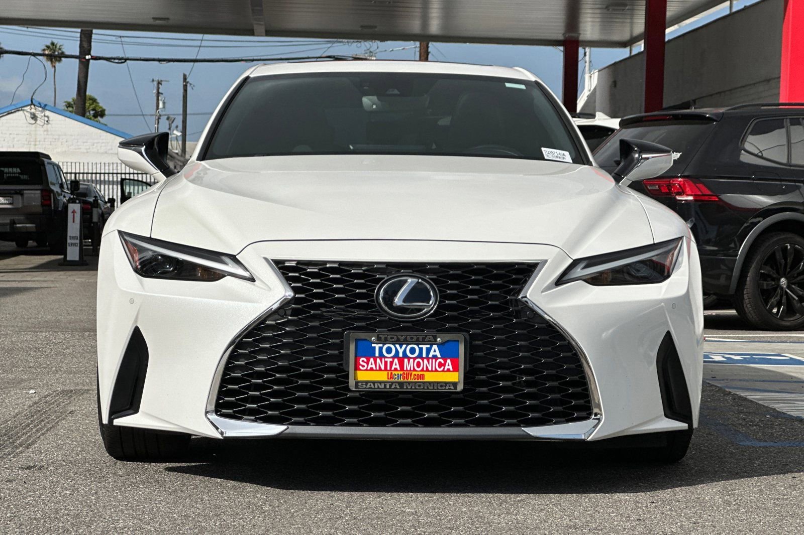 Used 2023 Lexus IS 300 w/ Premium Package RWD image 9