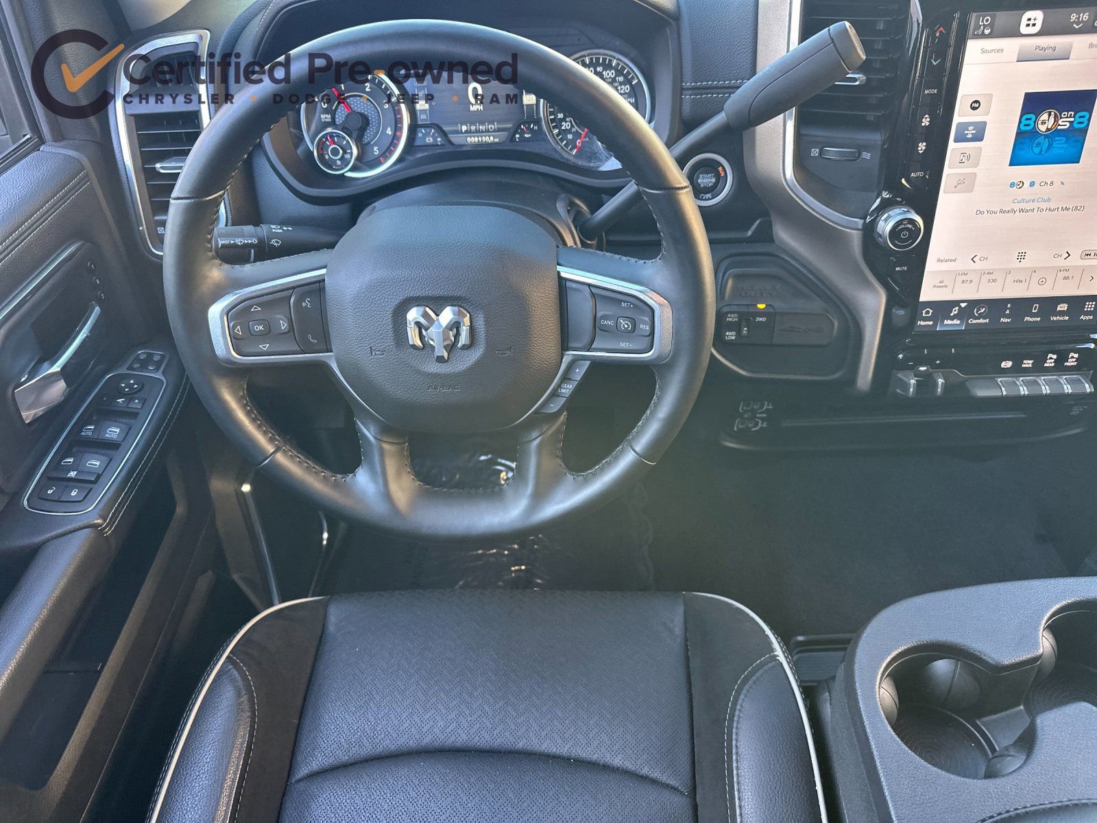 Certified 2024 RAM 2500 Laramie image 15