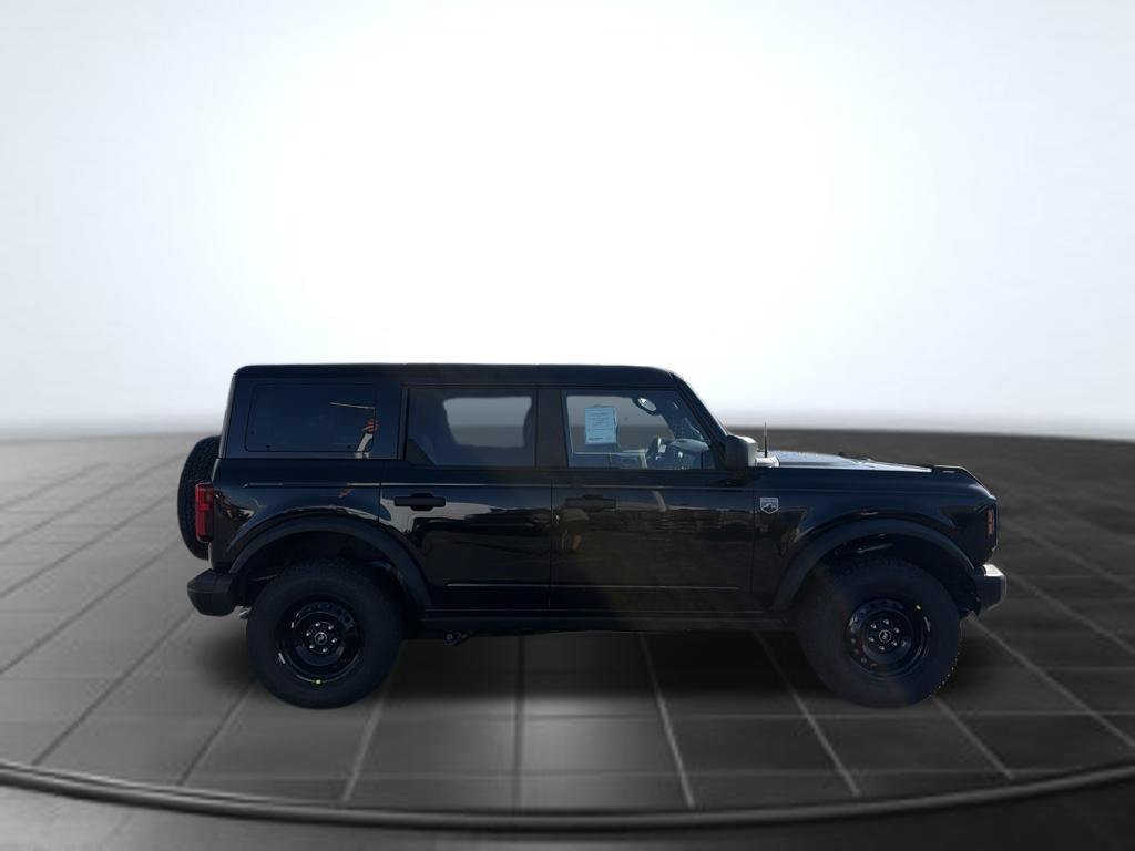New 2026 Ford Bronco Big Bend w/ Black Diamond Package AWD/4WD image 9