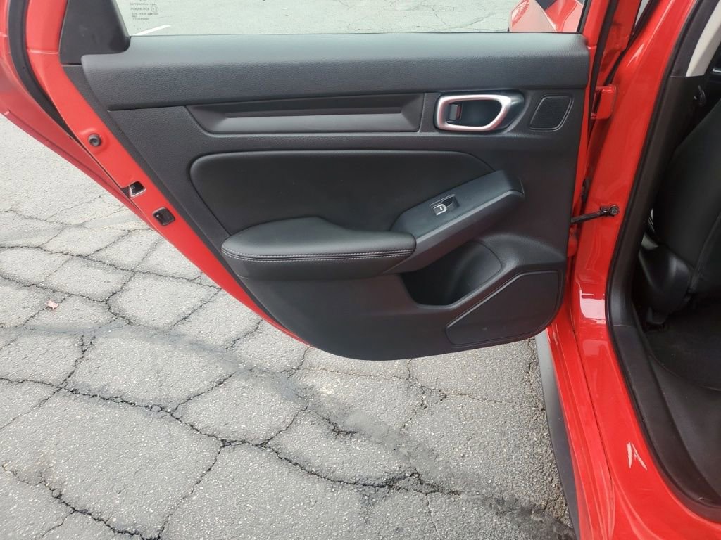 Used 2024 Honda Civic EX-L image 21