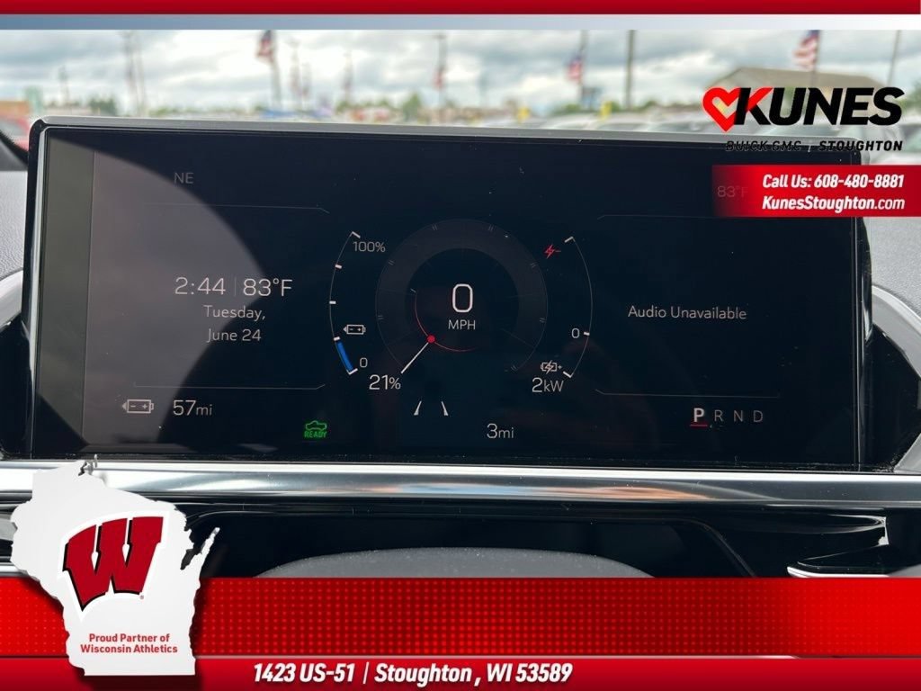 New 2026 GMC Sierra EV Elevation AWD/4WD image 30