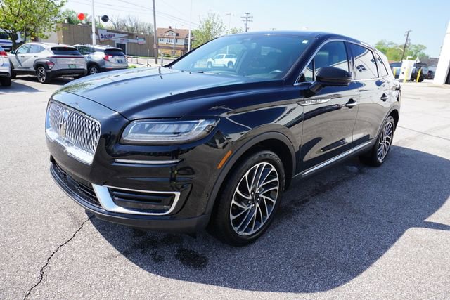 Used 2020 Lincoln Nautilus Reserve w/ Equipment Group 201A AWD/4WD image 9