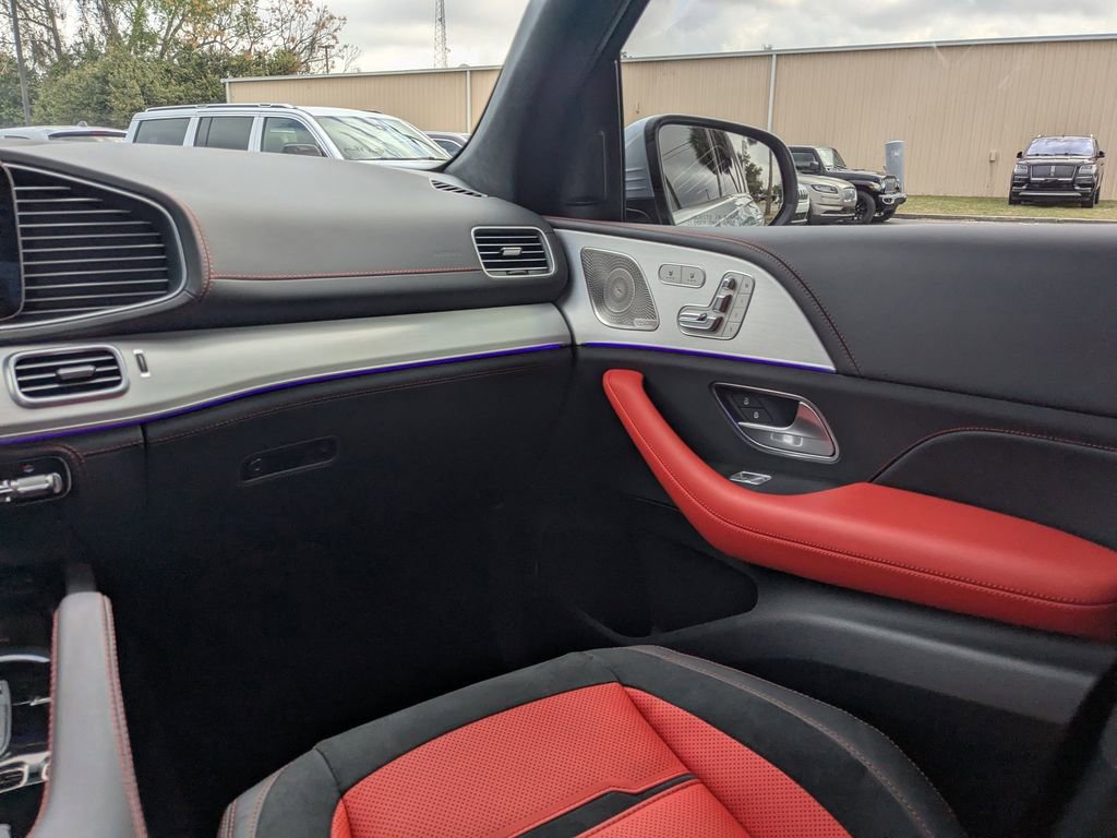 Used 2024 Mercedes-Benz GLE 63 AMG S image 17
