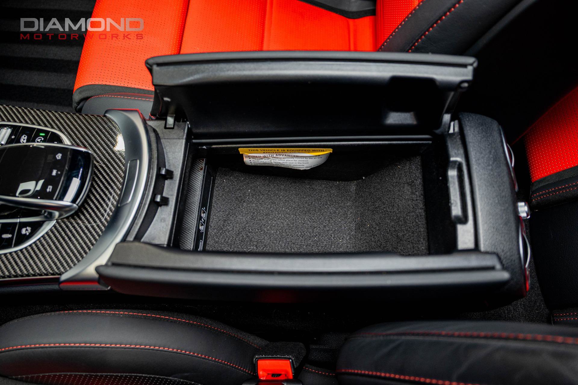 Used 2019 Mercedes-Benz C 63 AMG S image 98