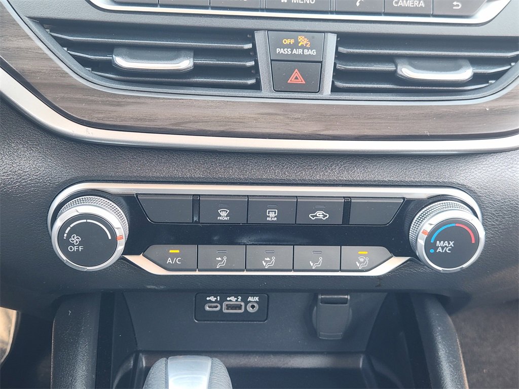 Used 2024 Nissan Altima 2.5 SV image 14