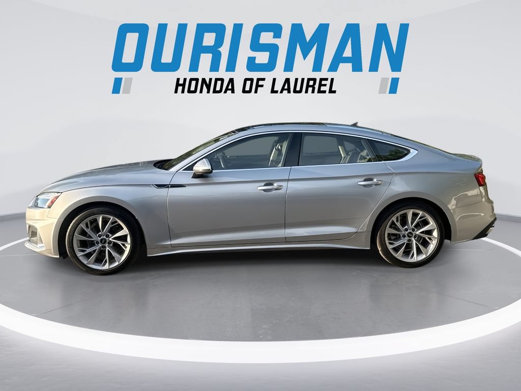Used 2023 Audi A5 2.0T Premium Plus w/ Premium Plus AWD/4WD image 5