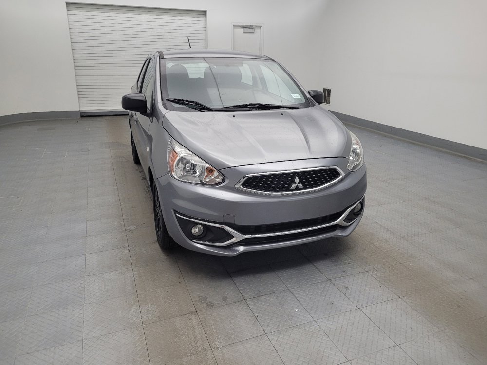 Used 2019 Mitsubishi Mirage LE image 14