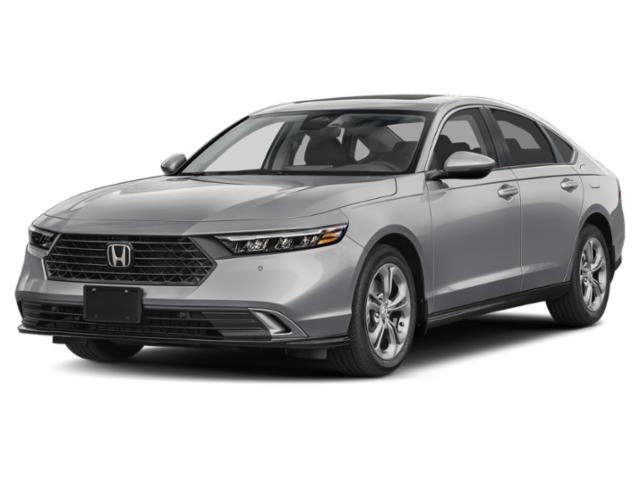 New 2026 Honda Accord EX-L image 1