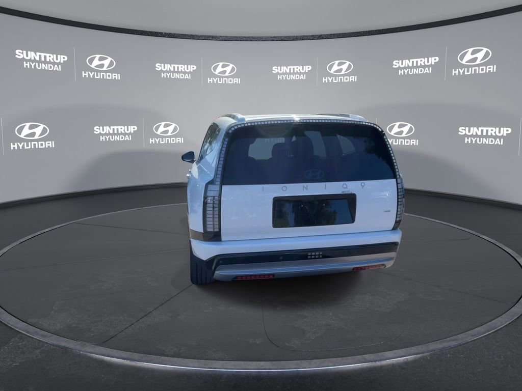 New 2026 Hyundai Ioniq 9 Limited image 19