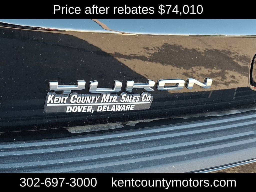 New 2026 GMC Yukon Elevation image 25