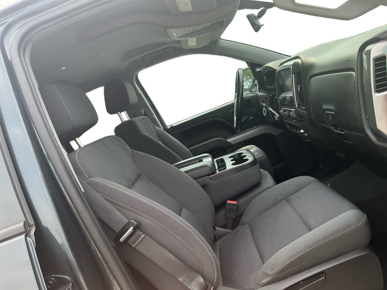 Used 2019 Chevrolet Silverado 1500 LT w/ All Star Edition AWD/4WD image 15