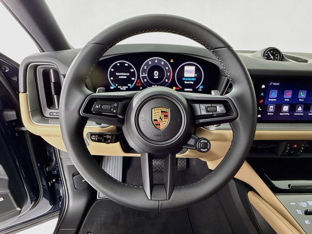 New 2026 Porsche Cayenne Coupe AWD/4WD image 15