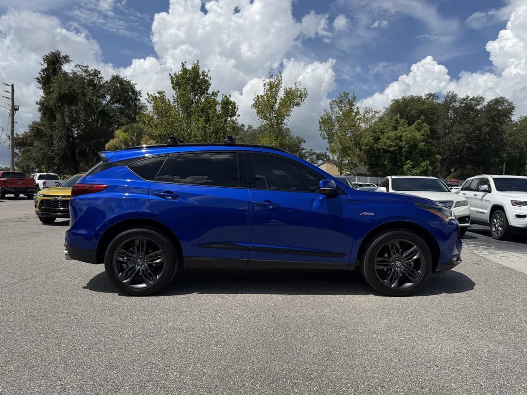 Used 2022 Acura RDX A-Spec FWD image 4