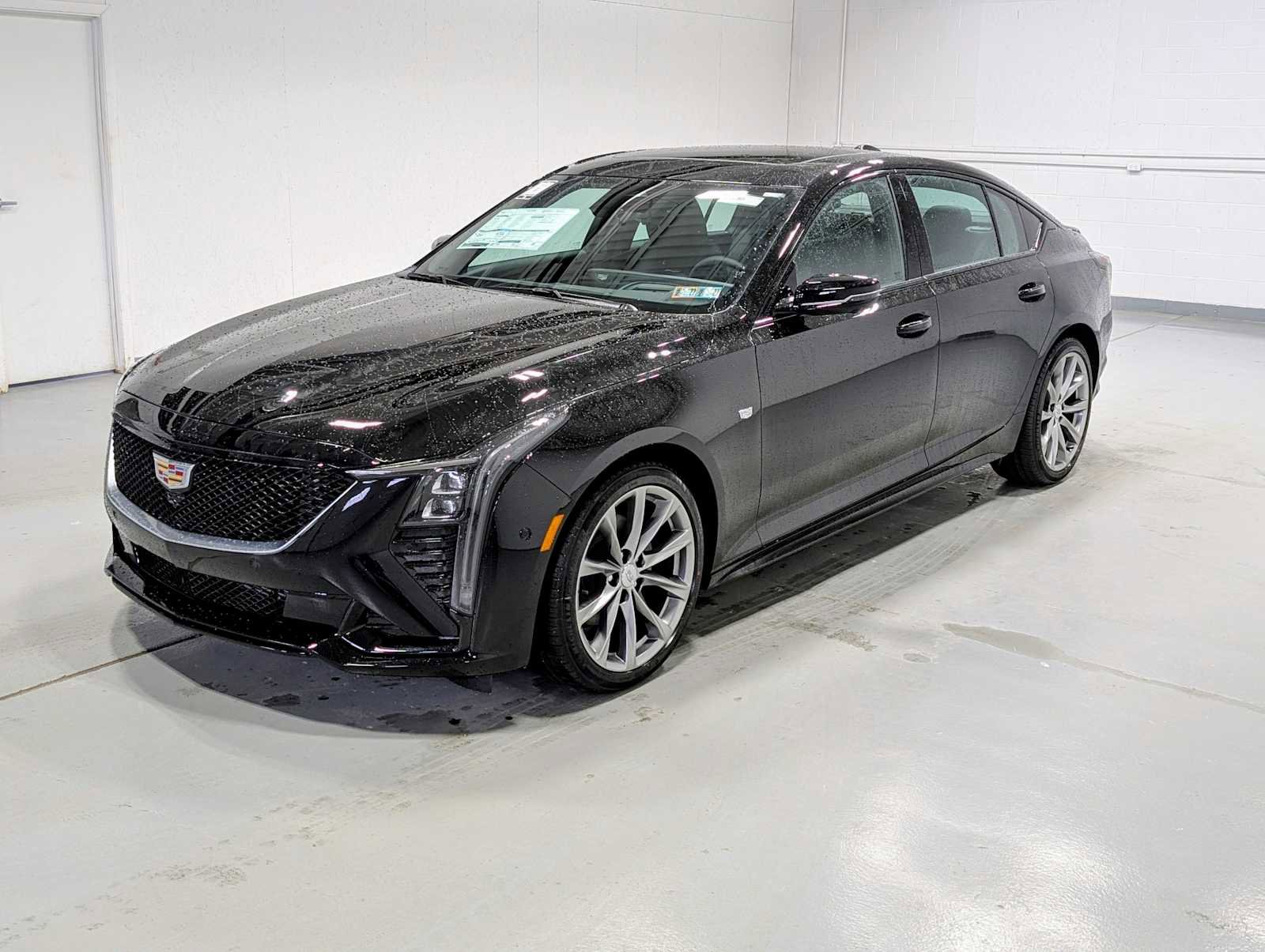 New 2026 Cadillac CT5 Sport
