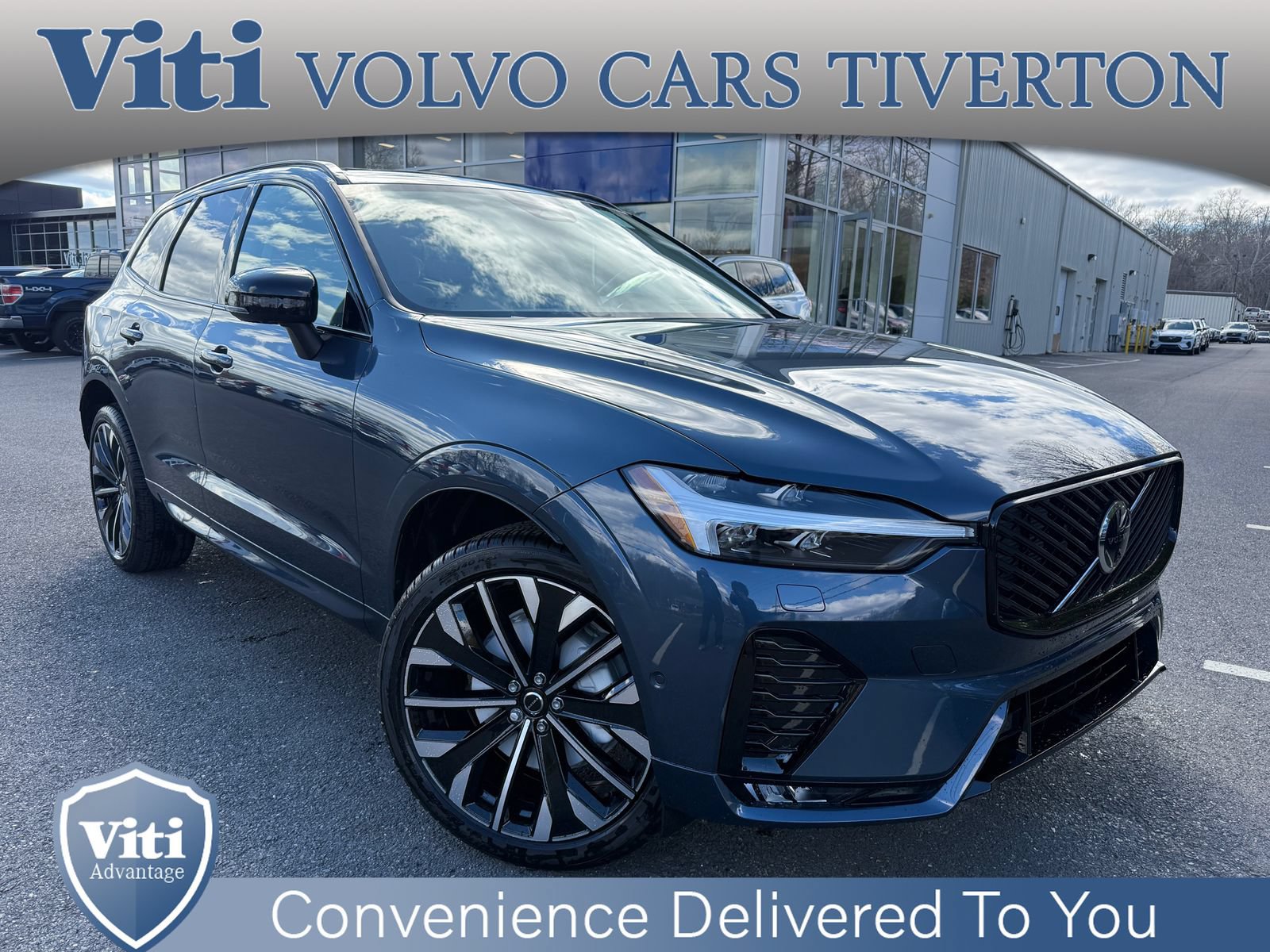 New 2026 Volvo XC60 B5 Ultra w/ Protection Package Premier AWD/4WD image 1