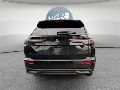 New 2026 Mitsubishi Outlander ES AWD/4WD image 5