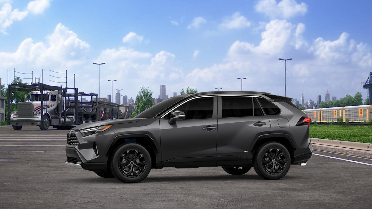 New 2025 Toyota RAV4 XSE w/ Advanced Technology Package image 37