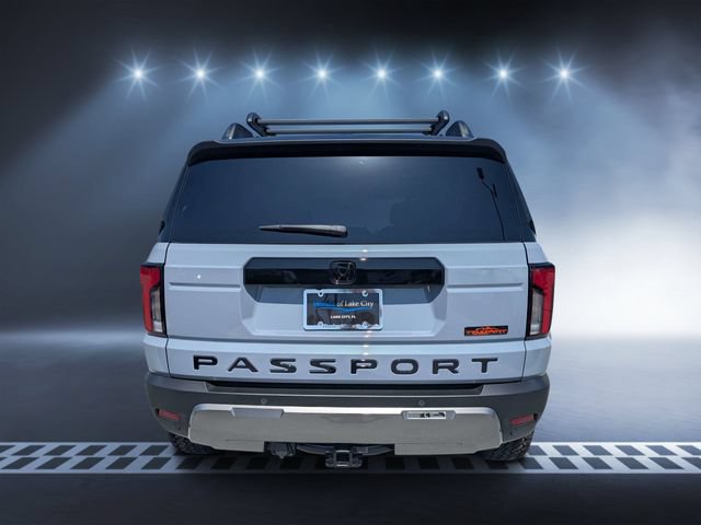 New 2026 Honda Passport TrailSport Elite image 4