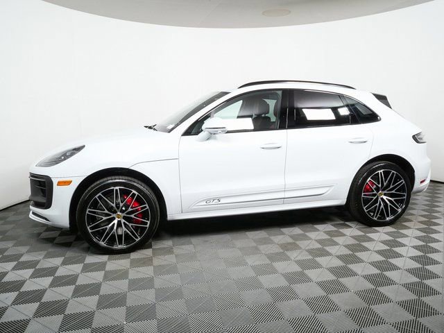 New 2026 Porsche Macan GTS AWD/4WD image 2