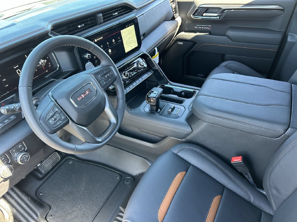 New 2026 GMC Sierra 1500 AT4 w/ Technology Package AWD/4WD image 10
