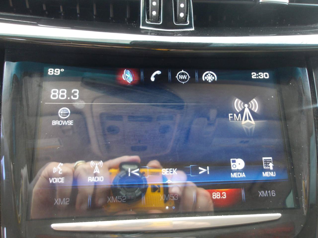 Used 2014 Cadillac CTS Luxury RWD image 22