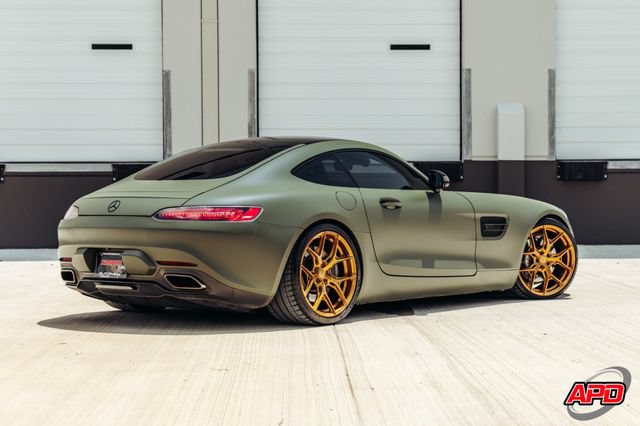 Used 2017 Mercedes-Benz AMG GT Coupe image 63