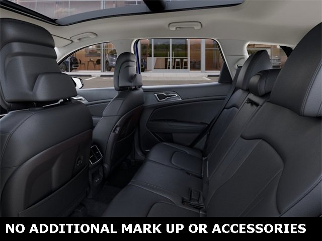 New 2026 Kia Sportage SX image 18