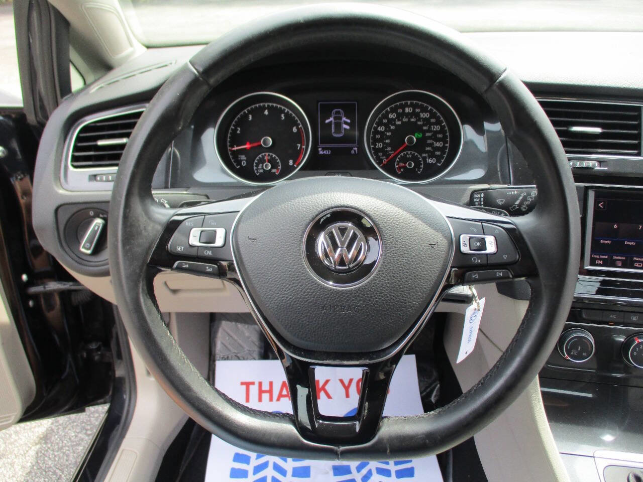 Used 2018 Volkswagen Golf S FWD image 11