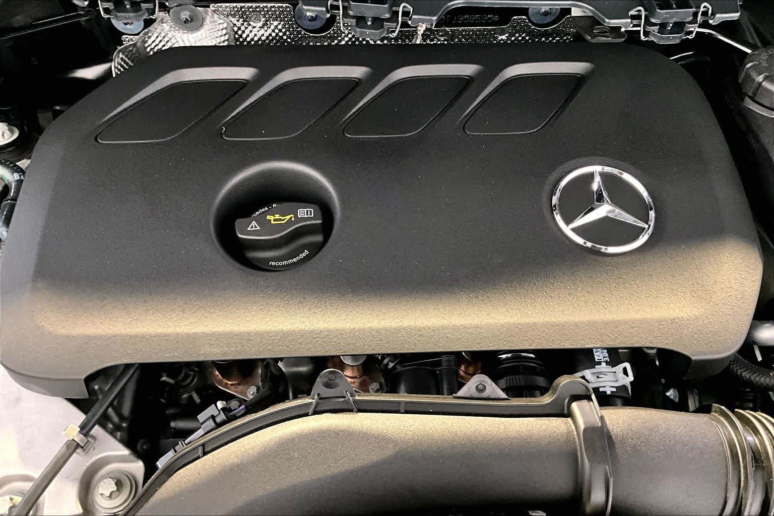 New 2026 Mercedes-Benz GLA 250 4MATIC image 15