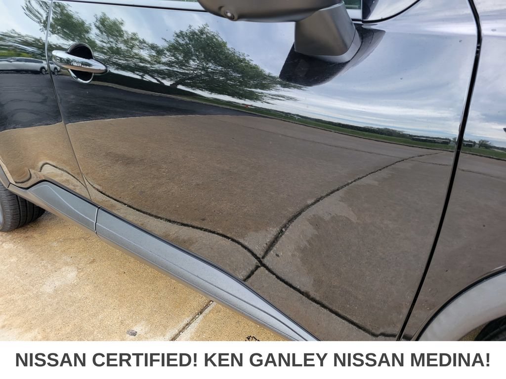 Certified 2021 Nissan Rogue SV AWD/4WD image 13