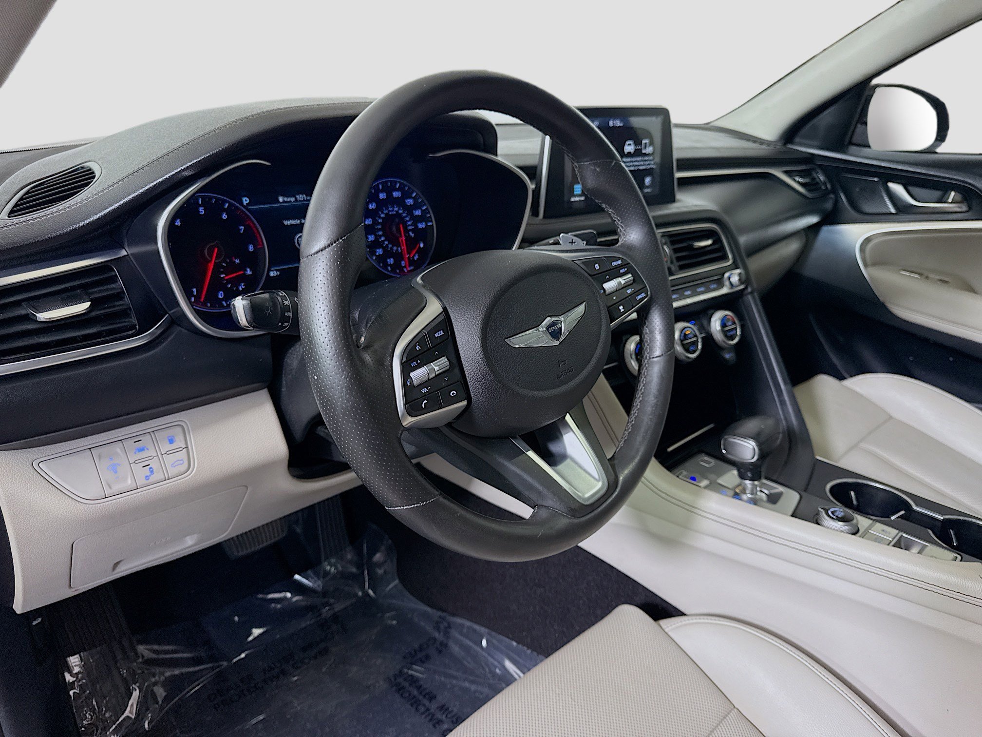 Used 2020 Genesis G70 2.0T image 23