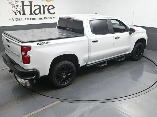Used 2022 Chevrolet Silverado 1500 LT Trail Boss w/ Convenience Package II AWD/4WD image 40