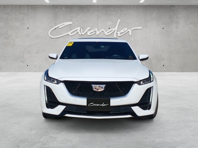 Certified 2023 Cadillac CT5 Sport RWD image 18