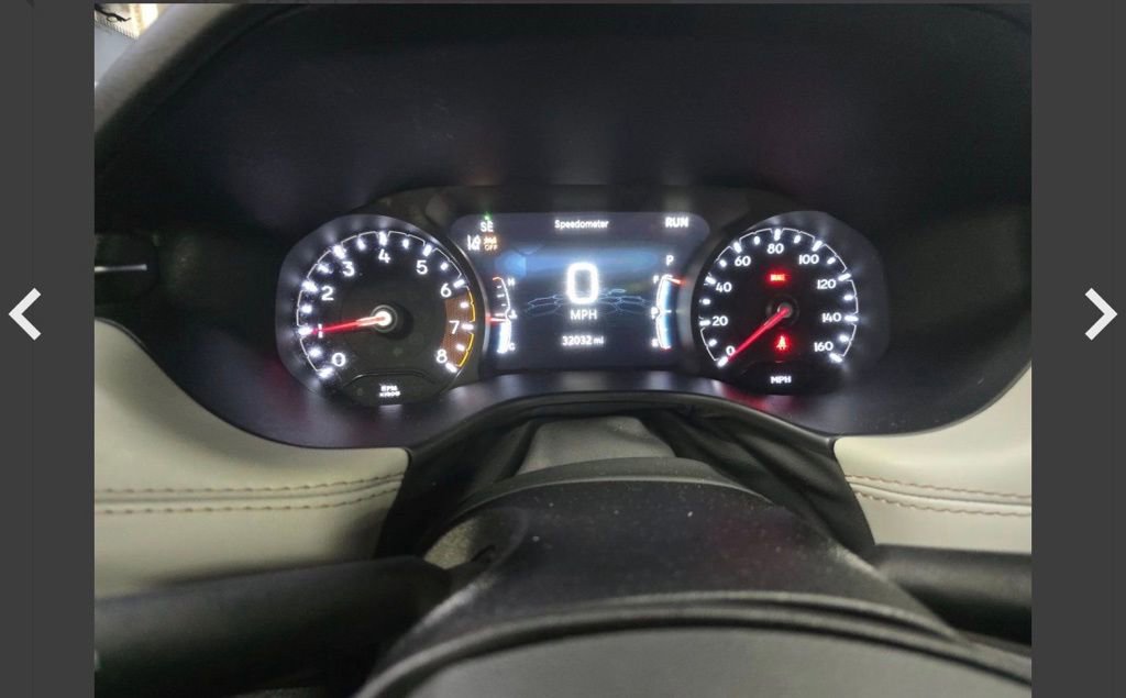 Used 2025 Jeep Compass Limited AWD/4WD image 14