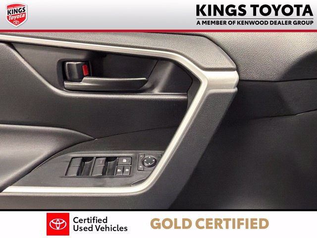 Certified 2024 Toyota RAV4 LE FWD image 26