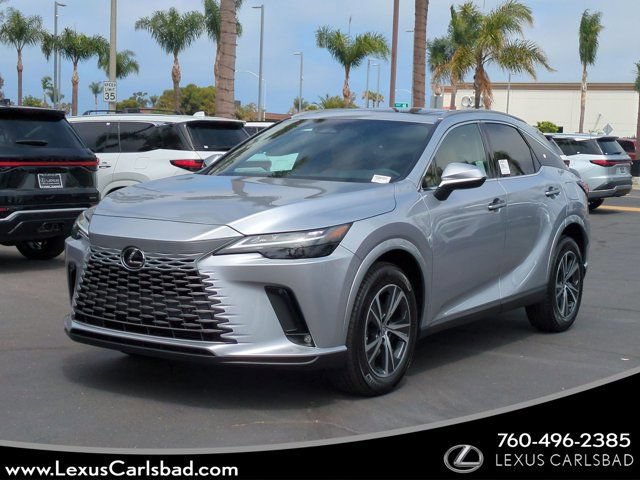 New 2026 Lexus RX 350 FWD image 1
