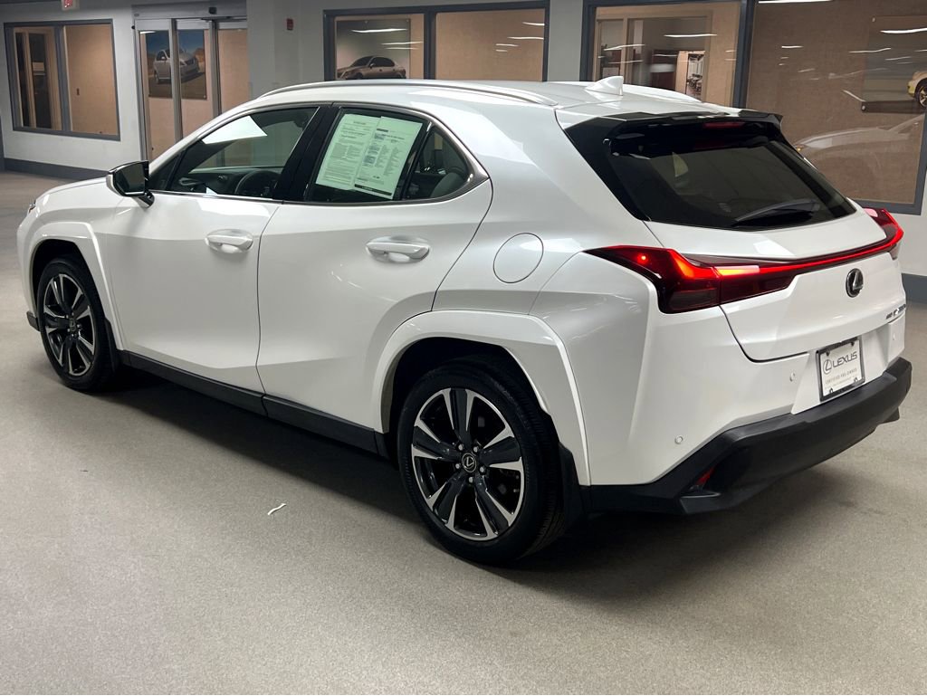 Certified 2024 Lexus UX 250h AWD w/ Premium Package image 5